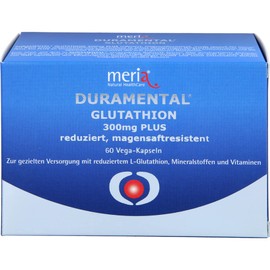 Duramental Glutathione 300 Pack of 60