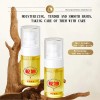Crema De Protección Para Manos Con Aceite De Serpiente