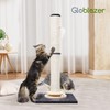 Globlazer 35in Tall 3.9-in Thick Cat Scratching Post for Adult
