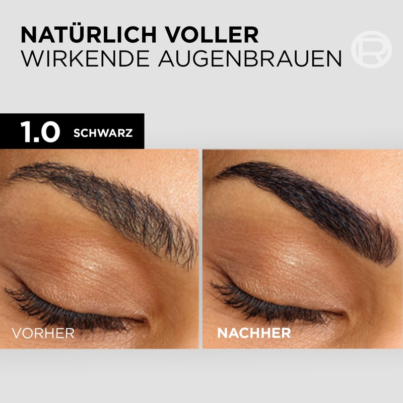 L'Oréal Paris Eyebrow Colour for a Radiant and Perfectly Groomed