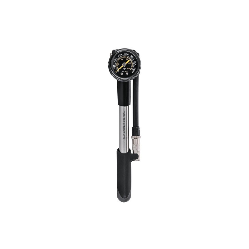 TOPEAK PPM09900 Pocket Shock DXG