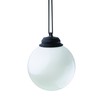 Xodus Innovations WP400-3 Battery Powered Summer Patio 5" Globe Light