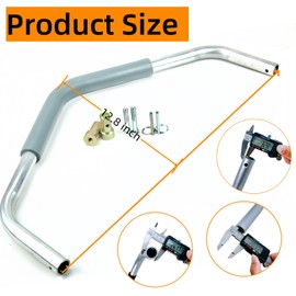 Wspeesi 10540 - Hemming Handle Assembly - PRO 14, 19, 50 - Siding Bending Brake for tapco siding Brake.