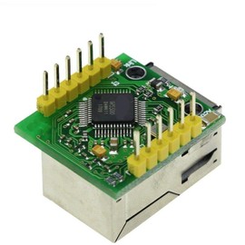 TECNOIOT USR-ES1 W5500 Chip New SPI to LAN/Ethernet Converter TCP/IP Mod