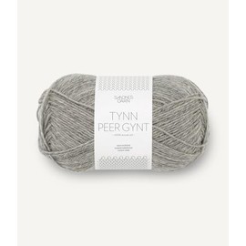 Sandnes Garn Tynn Peer Gynt Approx. 205 m Col. 1042 Gram 50 g