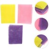 Esponja Exfoliante Africana Gogogmee Set de 3 Piezas para Limpieza