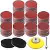 HongWay 300pcs 2 Inches Sanding Discs Pad Kit, Drill Sander