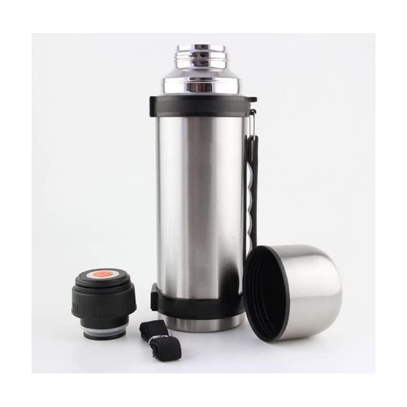 1 Litre Flask / 1.1 Litre Flask, Vacuum Flask, Camping