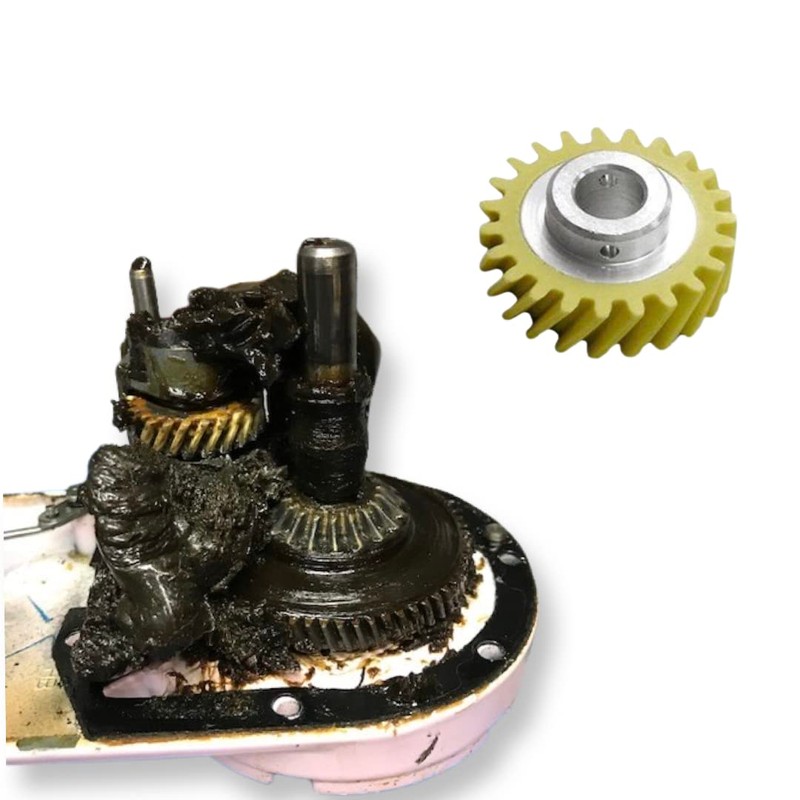 Premium Gear for KitchenAid Food Processors Starting with 5KSM and