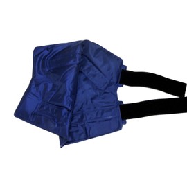 Kalt-Warm-Ellbogen-Wickel/-Kompresse - Hohe Gelmenge Für Höchste Wirkung - Komfortable Auslaufsichere Nylon-Hülle