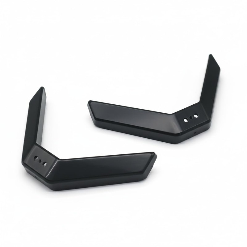 Dranvosk Universal TV Stand Legs Base for 24-32 Inch TVs