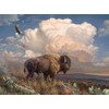 Buffalo Games - Hautman Brothers - Majestic Bison - 1000