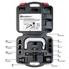 Powerbuilt Upper Control Arm Bushing Service Tool Set for Ford,