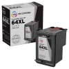 For HP LD Ink Cartridge Replacement for HP 64XL N9J92AN High Yield (Black)
