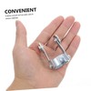 FUNOMOCYA Plasma Cutter Guide Wheel Roller Guide for Cutting Iron