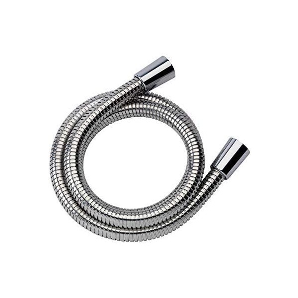 Mira Agile 1.25m Replacement Metal Shower Hose - Chrome - 1736.738