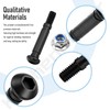 KitchenKipper ASP2400D 2-Stage Snow Blower Shear Pin Set for EGO