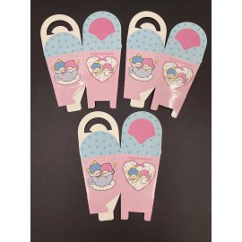 Sanrio Vintage Sanrio Little Twin Stars Gift Boxes NEW 1976 1983 Candy Cabinet