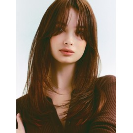 (Bright) Origin Hair Color Bambi Brown Medium / (화사함) 오리진 헤어 컬러 밤비 브라운 Medium