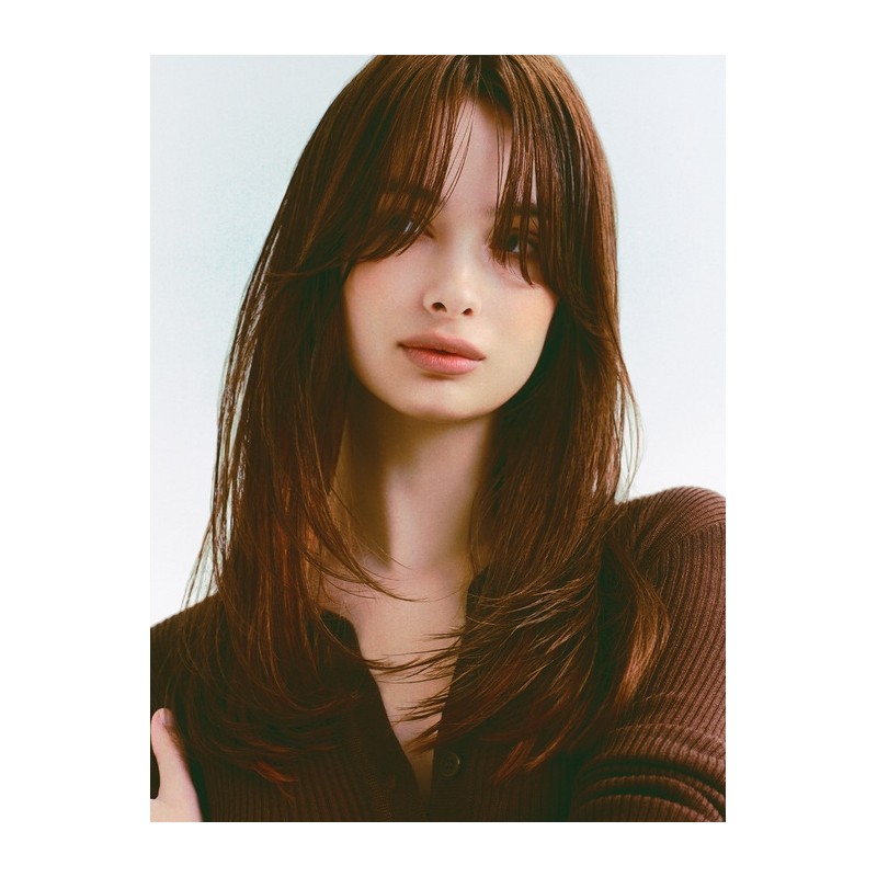 (Bright) Origin Hair Color Bambi Brown Medium / (화사함) 오리진