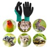 Parrot Anti Bites Gloves Small Pet Bird Chewing Scratching Handling