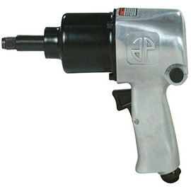 Astro Pneumatic 1812L 1/2-Inch Impact Wrench with 2-Inch Anvil, Twin Hammer