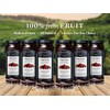 St. Dalfour Four Fruits Spread 6 Pack, 100% from Fruit,