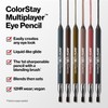 REVLON ColorStay Multiplayer Liquid-Glide Eye Pencil, Multi-Use Eye Makeup...