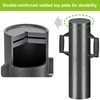 Insaga Enhance T-Post Driver, Heavy Duty Fence Post Driver with