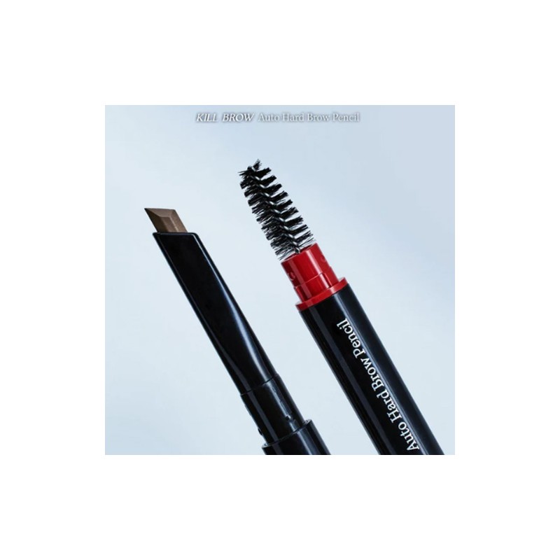CLIO [CLIO]Kill Brow Auto Hard Brow Pencil #07 GRAY PINK