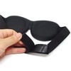 Honbay 3D Funny Eyeshade Soft Sleep Eye Mask with Adjustable