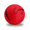 LA CACARIZA Bomba Golf Balls | Pack of 12 Vibrant