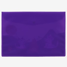 Sun-Star Stationery S8726116 Nyanko Biyori Flat Case, Camping, Takibi