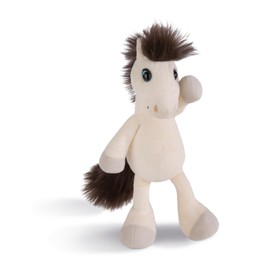 Nici 43209 Cuddly Toy Horse Ayeta, 25 cm, White