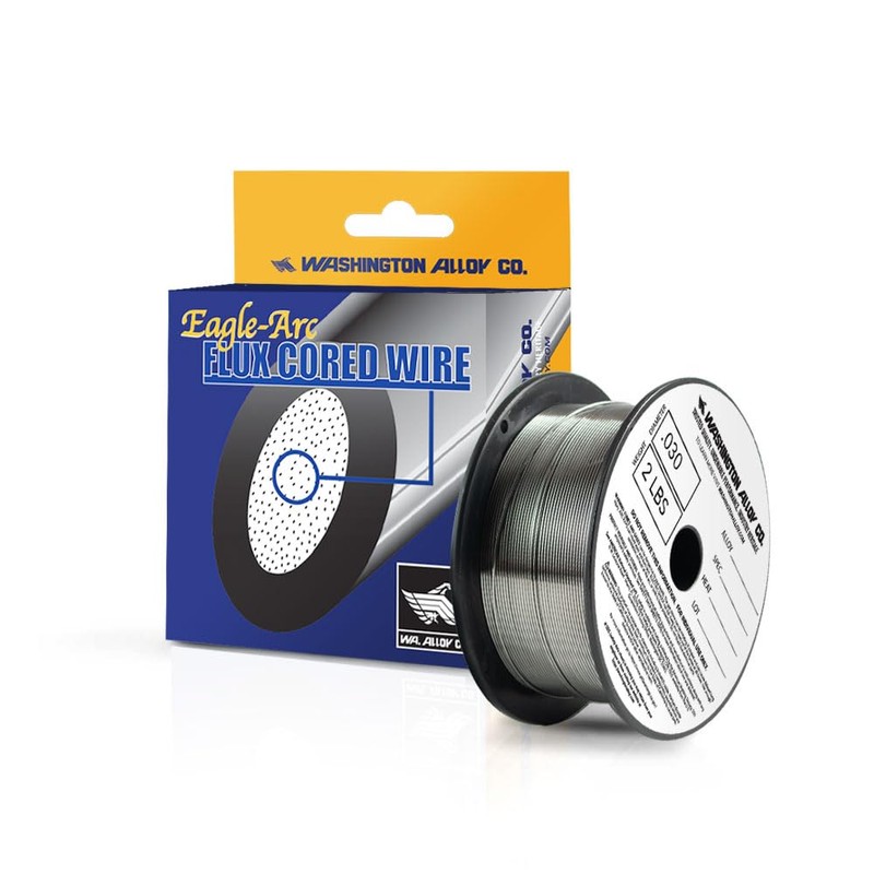 E71T-GS Gasless welding MIG wire 2 x 2 lbs spool