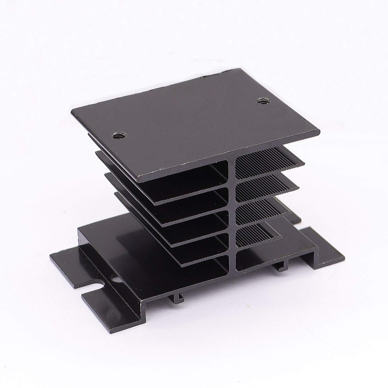 TWTADE SSR-40 DD 40A DC 3-32V to DC 5-60V SSR