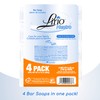 Lirio Neutro Bar Soap, Mild Scent, No Harsh Chemicals, 5.3