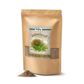 Biojoy Organic Savory Spice (250 g), Dried and Rubed (Satureja hortensis L.)
