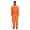 Men's Orange Astronaut Costume - X-Large