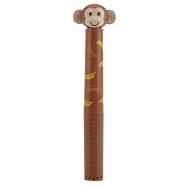 Nuby Electric Toothbrush with Animal Character, Monkey