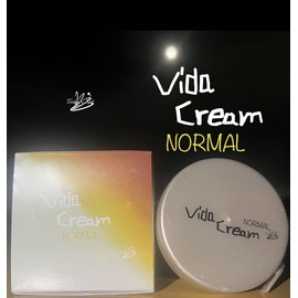 Vida Cream (bidakuri-mu) with Refill for Replacement 30ml