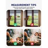 SMART JERRY - Infrared Thermometer Gun | Non-Contact Digital Temperature