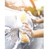 QWORK® 3 Packs Car Wash Sponges, Cleaning Sponge, Car Sponges