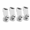 Boat Latch Clamp 316 Stainless Steel Rust Proof Marine Locker