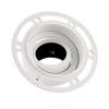 Saxby - Recessed Trimless Downlight Matt White 78954