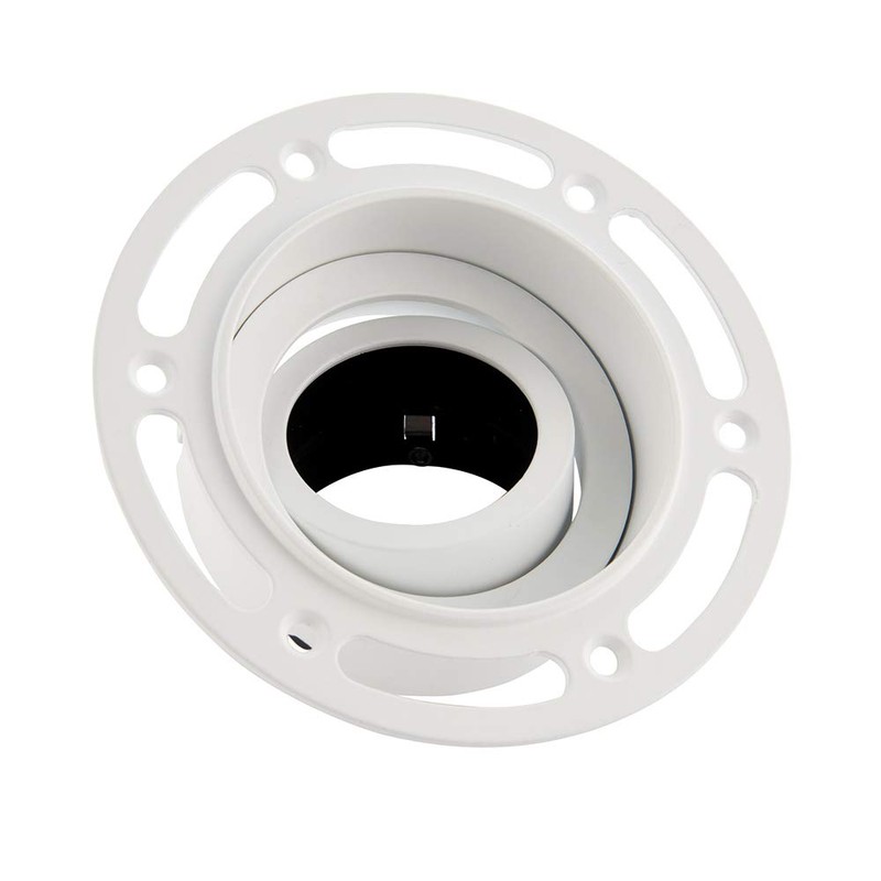 Saxby - Recessed Trimless Downlight Matt White 78954