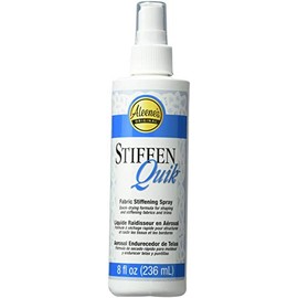 Bulk Buy: Duncan Crafts Aleene's Stiffen Quik 8 Ounce 33-8 (3-Pack)