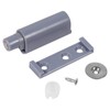 10pcs Empuje de parada, 10pcs/pack ABS Case Gabinete Drawer Hinge
