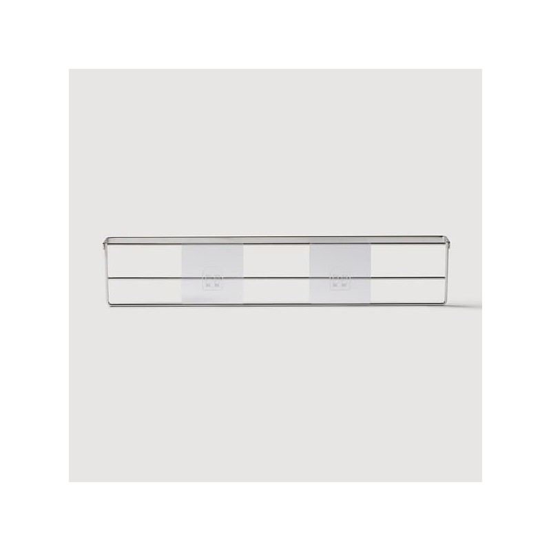 JAJU 간편 부착 스테인리스 다용도 걸이 J73N901163200 Easy Attach Stainless
