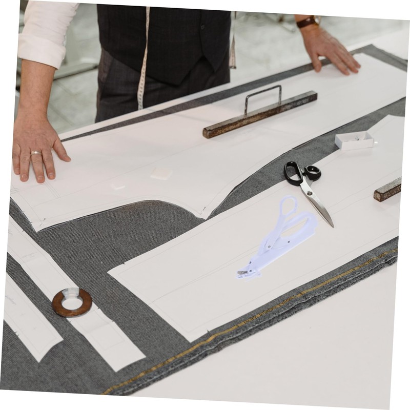 SEWACC Cordless Electric Scissors for Fabric and Leather Cutting Handheld